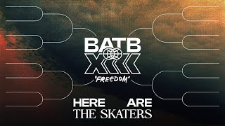 The Bracket  BATB 13 Freedom [upl. by Atinad]