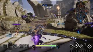 Paragon PS4 gameplay [upl. by Naesar844]