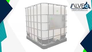 Contenedor IBC 1000 Litros [upl. by Nitsew]