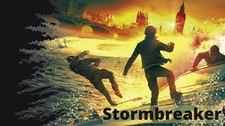 Alex Rider Stormbreaker  Chapter 8 [upl. by Cutty]