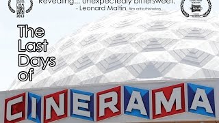 The Last Days of Cinerama 2012  full documentary short [upl. by Wiese]