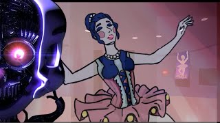 scary BALLORA voice – animation [upl. by Ddat389]