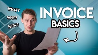 Invoices What You NEED TO KNOW [upl. by Lyn]