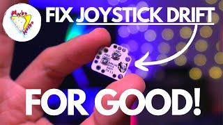 How to Fix Joystick Drift Permanently [upl. by Ettesil]