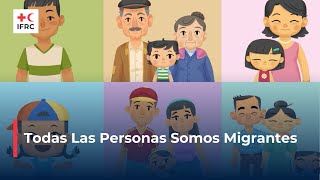 Todos Somos Migrantes [upl. by Nuhsal825]