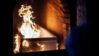 HOW DOES CREMATION WORK [upl. by Ferretti]