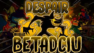 DESPAIR BETADCIU 💜  Indie Cross BETADCIU Mega Compilation [upl. by Nomzed]