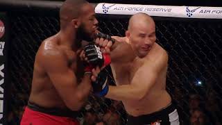 Jon Jones VS Glover Texeira Full Fight HD [upl. by Ajnek]