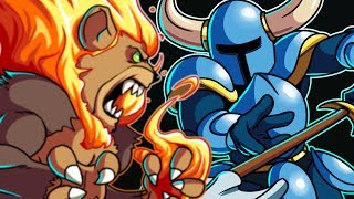 RIVALS OF SHOVEL KNIGHT [upl. by Everard]