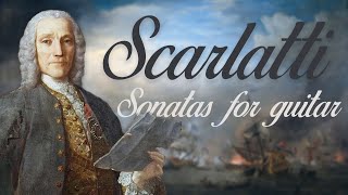 D Scarlatti Sonatas for Guitar [upl. by Lledyl]