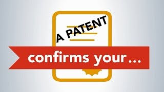 What is a patent Canada [upl. by Hahseram]