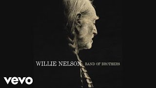 Willie Nelson  Hard to Be an Outlaw Official Audio [upl. by Idnam]