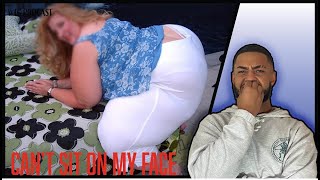 Not All Females Can Sit On My Face  WTG Podcast Clip [upl. by Engud]