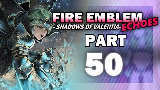 Alms Trials  Lets Play Fire Emblem Echoes Shadows of Valentia with Bismix [upl. by Bates]