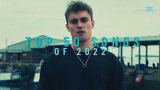 Top 50 Best Songs Of 2022 [upl. by Sirron]