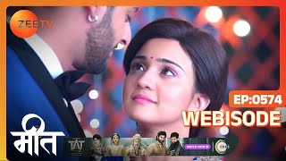 Meet  Ep  574  Webisode  May 3 2023  Ashi Singh Shagun Pandey Abha Parmar  Zee TV [upl. by Nam556]