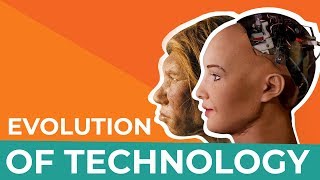 Is Technology Moving Too Fast  Evolution of Technology And the Inventions that Changed the World [upl. by Havot486]