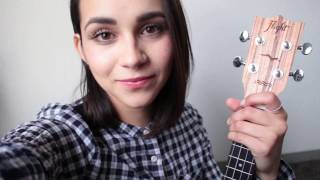 Julieta Venegas  Limón y sal TUTORIAL UKULELE [upl. by Perrie]