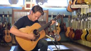 1935 Martin D18 played by Billy Strings [upl. by Adnuhs356]