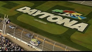 Watch the full last lap of the 2020 Daytona 500 [upl. by Gorlicki]