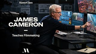 James Cameron Teaches Filmmaking  Official Trailer  MasterClass [upl. by Eiduam]