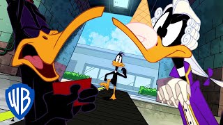 Looney Tunes  What a Mood Daffy Duck  WB Kids [upl. by Sorel398]