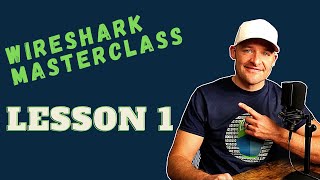 Wireshark for BEGINNERS  Where to start with Wireshark [upl. by Casaleggio]