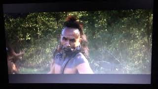 The last of the mohicans  magua and grey hairs heart [upl. by Carlee]