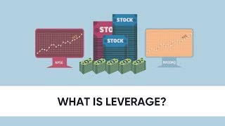 What is leverage [upl. by Ahsla]