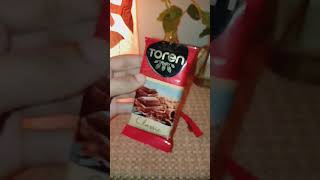 Toren Classic Compound Chocolate 🍫 shorts youtubeshorts youtubevideo [upl. by Esnohpla441]