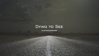 Dying to See  Spoken Word wLyrics [upl. by Ientirb195]