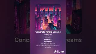 Concrete Jungle Dreams [upl. by Scutt]