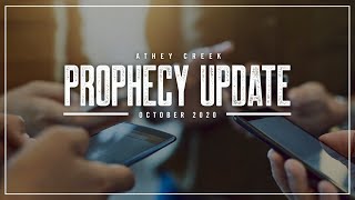 Prophecy Update  October 2020  Brett Meador [upl. by Philis]