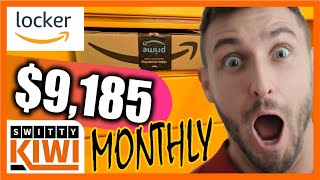 How to Start an Amazon Hub Locker Business in 2024 Hub by Amazon Seller Tutorial 🔶 ECASH S2•E62 [upl. by Austen]