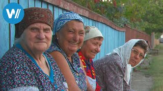 Danube Delta in Romania Everyday Life in a Typical Village [upl. by Laureen]