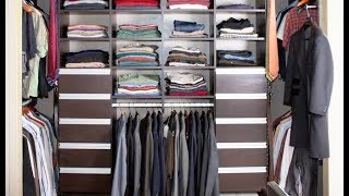 California Closets Installation Time Lapse Video [upl. by Pammie183]