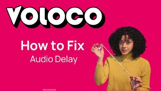 Voloco Audio Delay  How to Fix Audio Delay in Voloco  VOLOCO TUTORIAL AUDIO DELAY  Fix Slow Voc [upl. by Fording]