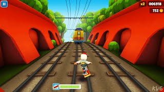 Subway Surfers Gameplay PC UHD 4K60FPS [upl. by Humph626]