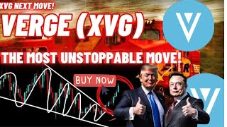 IS Verge Crypto Coin THE FUTURE OF CRYPTOCURRENCY [upl. by Lash252]