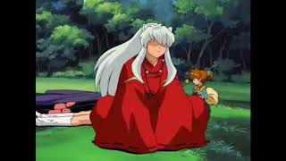 Inuyasha Llorando  Español Latino [upl. by Drucill]