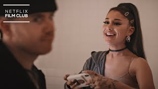 ariana moments that made you smile in ariana grande excuse me i love you  netflix [upl. by Ave]