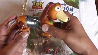 Slinky Dog Toy Story Collectables Figures [upl. by Jaime]