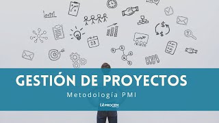 Gestión de Proyectos  Metodología PMI Ejemplo Práctico [upl. by Ramsdell]