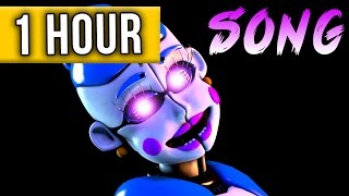 1 HOUR ►SISTER LOCATION BALLORA SONG quotDance to Forgetquot [upl. by Misab]