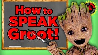 Translating Groot  Everytime Groot says quotI am Grootquot  Marvel  Infinitywar [upl. by Ennazzus]