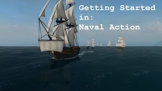 Naval Action Basics Ship Crafting Guide [upl. by Bonneau]