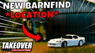 New Barnfind LOCATION Roblox Takeover [upl. by Kcirdez756]