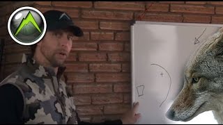 How to Call Coyotes  Coyote Hunting Basics by Clay Owens [upl. by Lorilyn]