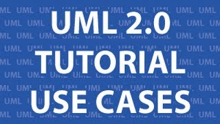 UML 20 Tutorial [upl. by Adliw]