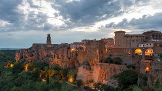 Pitigliano  Grosseto  Toscana [upl. by Clinton334]